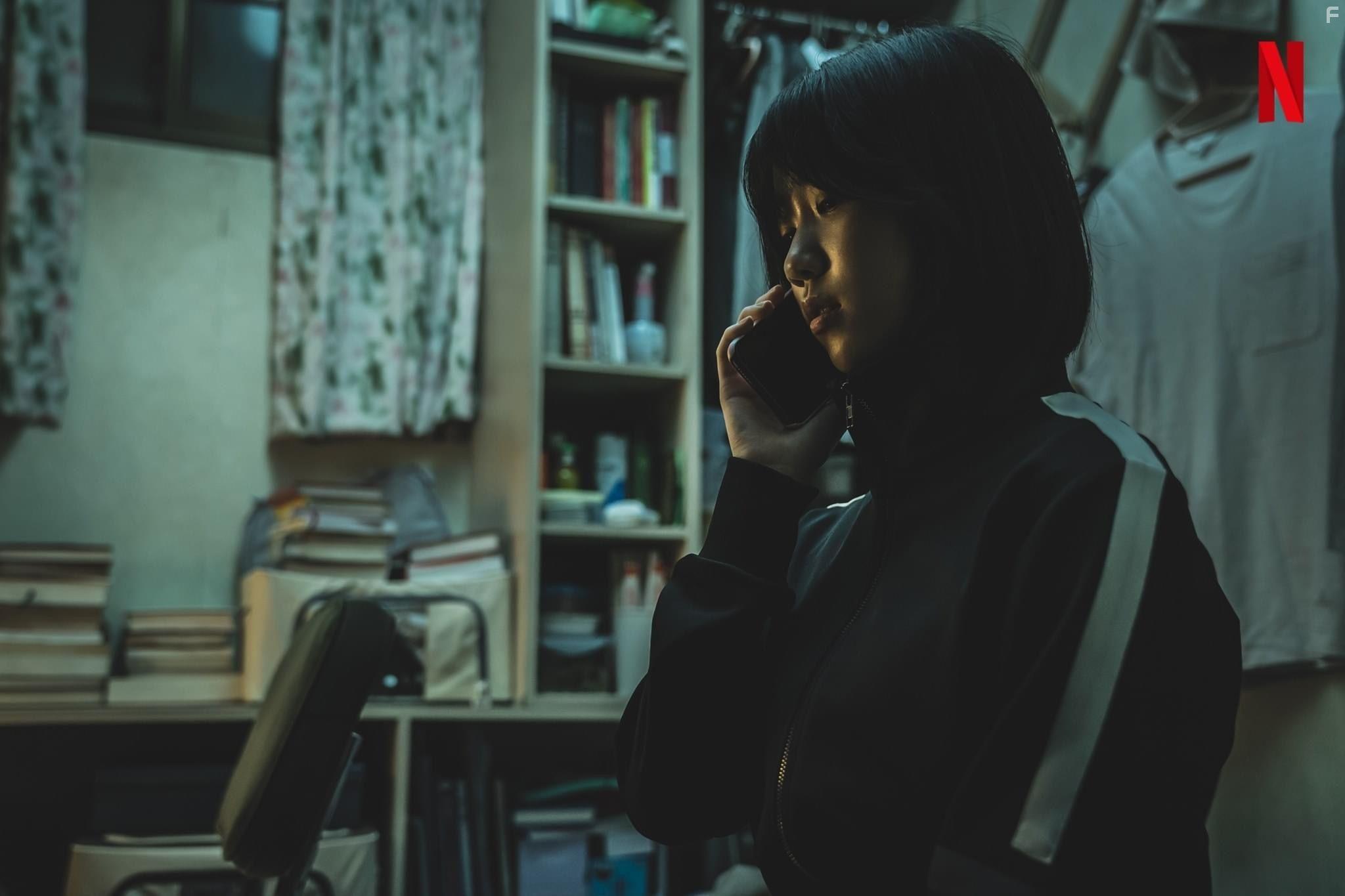 Re Lee in Hellbound (2021)