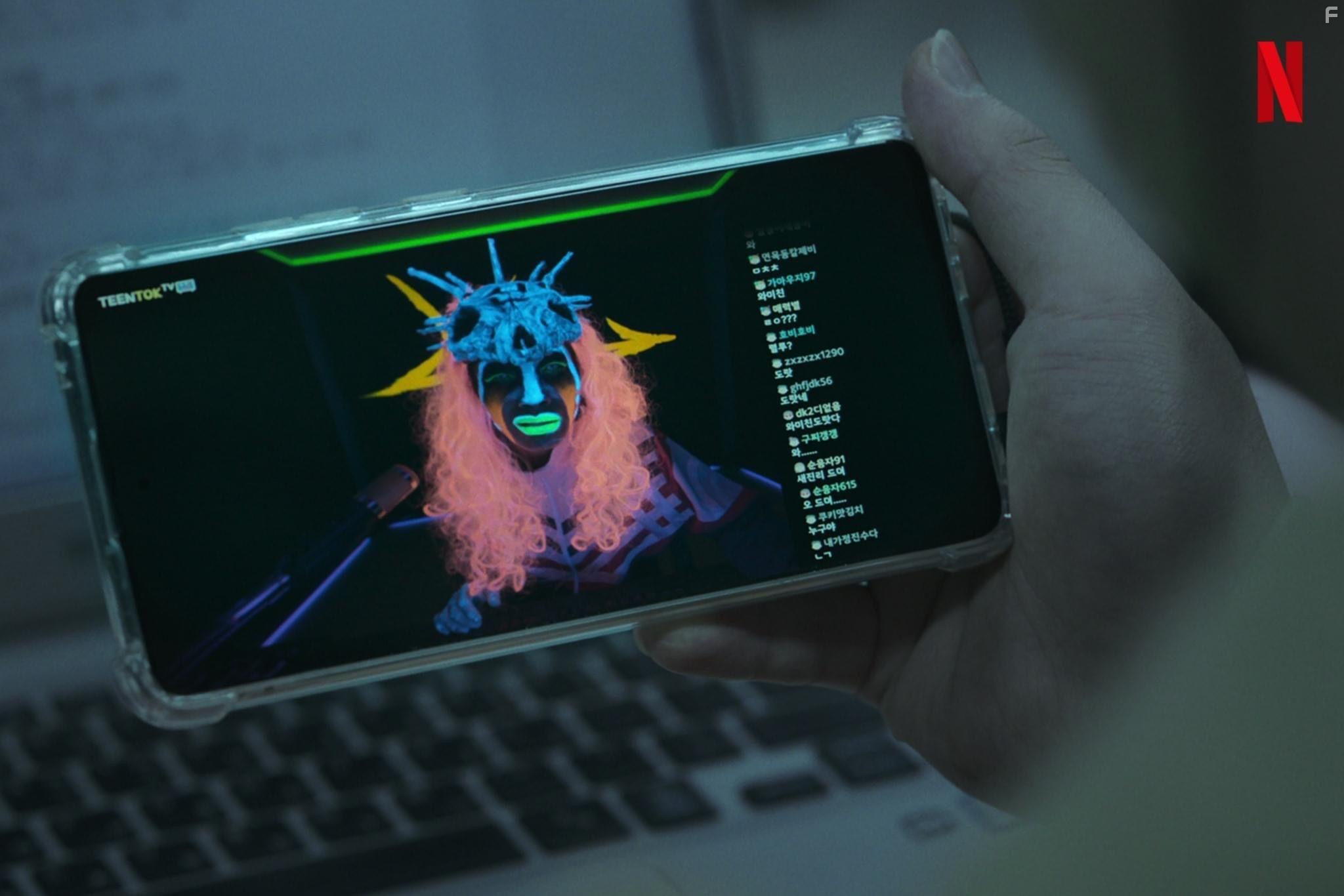 Do-yoon Kim in Hellbound (2021)