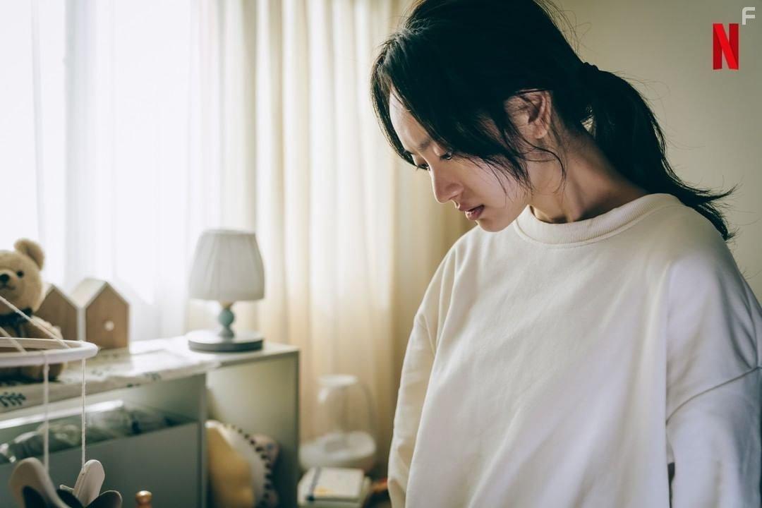 Jin-ah Won in Hellbound (2021)