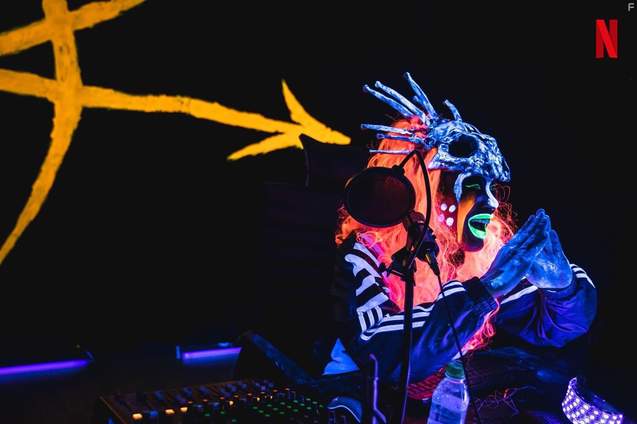 Do-yoon Kim in Hellbound (2021)