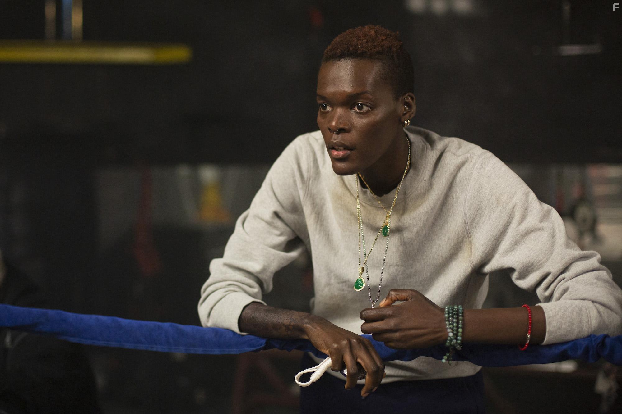 Sheila Atim in Bruised (2020)