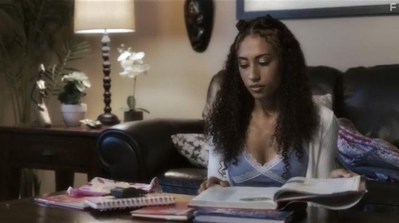 Naya Liviah in Terror in the Country (2021)