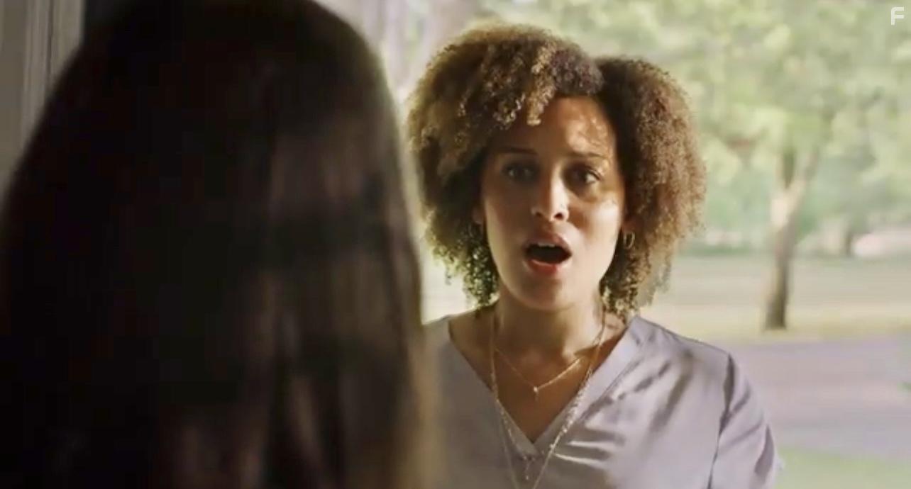 Kyana Teresa in Terror in the Country (2021)