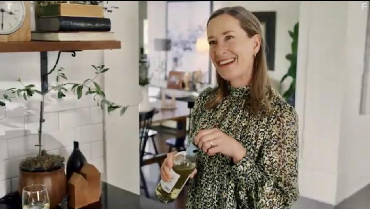 Paula Boudreau in Terror in the Country (2021)