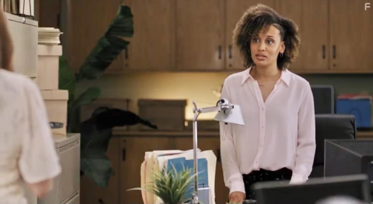 Kyana Teresa in Terror in the Country (2021)