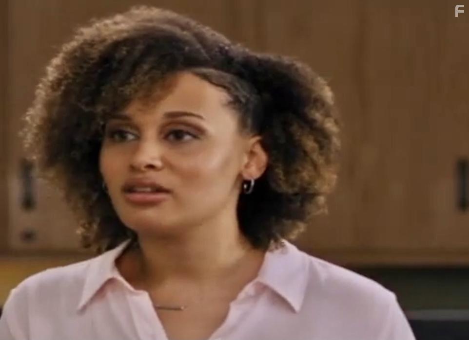 Kyana Teresa in Terror in the Country (2021)