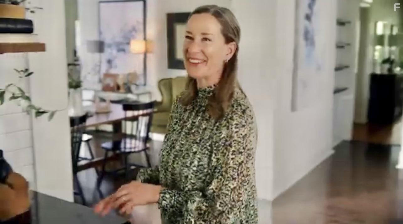 Paula Boudreau in Terror in the Country (2021)