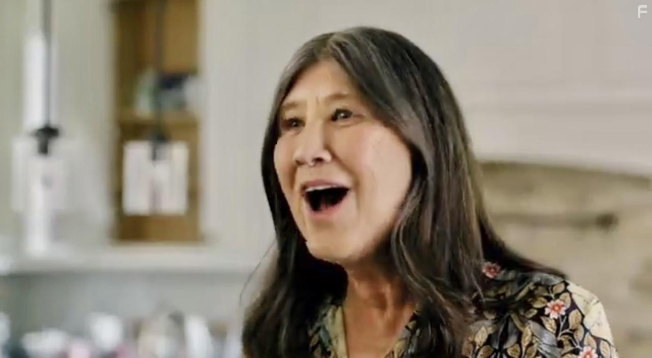 Kyra Harper in Terror in the Country (2021)