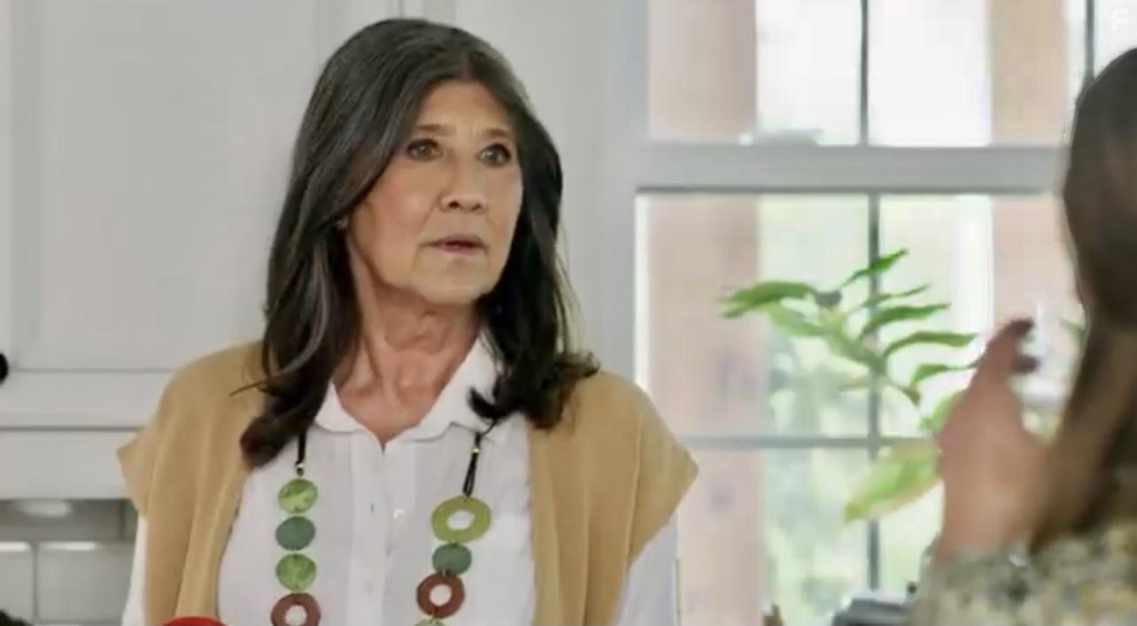 Kyra Harper in Terror in the Country (2021)