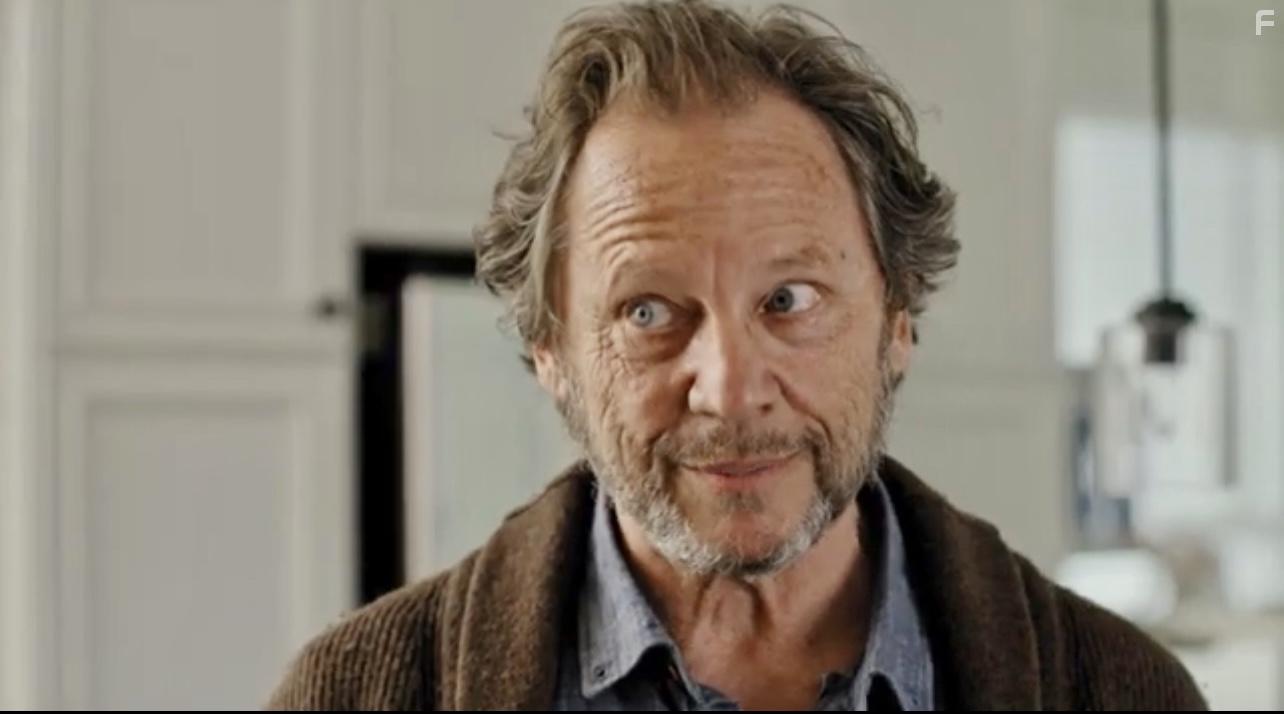 David Ferry in Terror in the Country (2021)