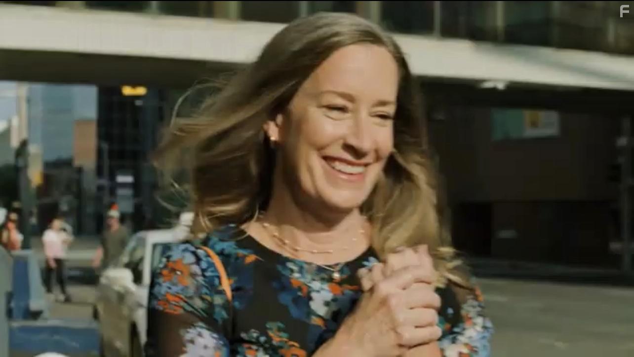 Paula Boudreau in Terror in the Country (2021)