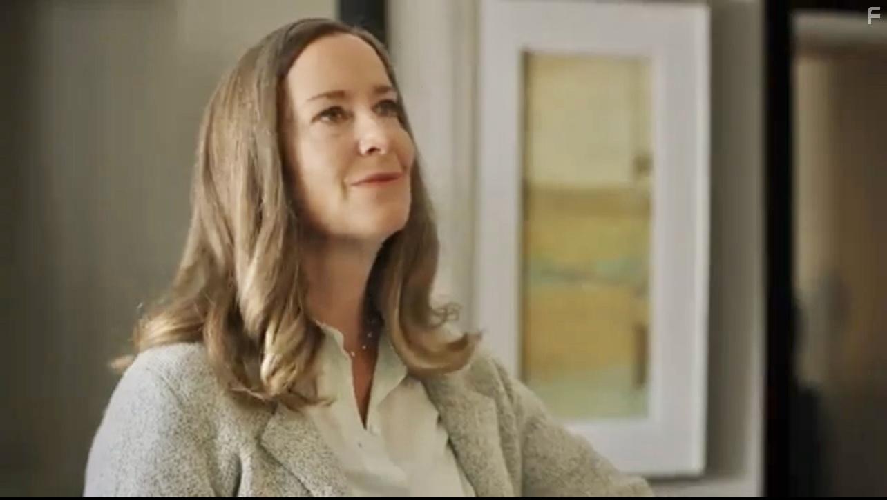 Paula Boudreau in Terror in the Country (2021)