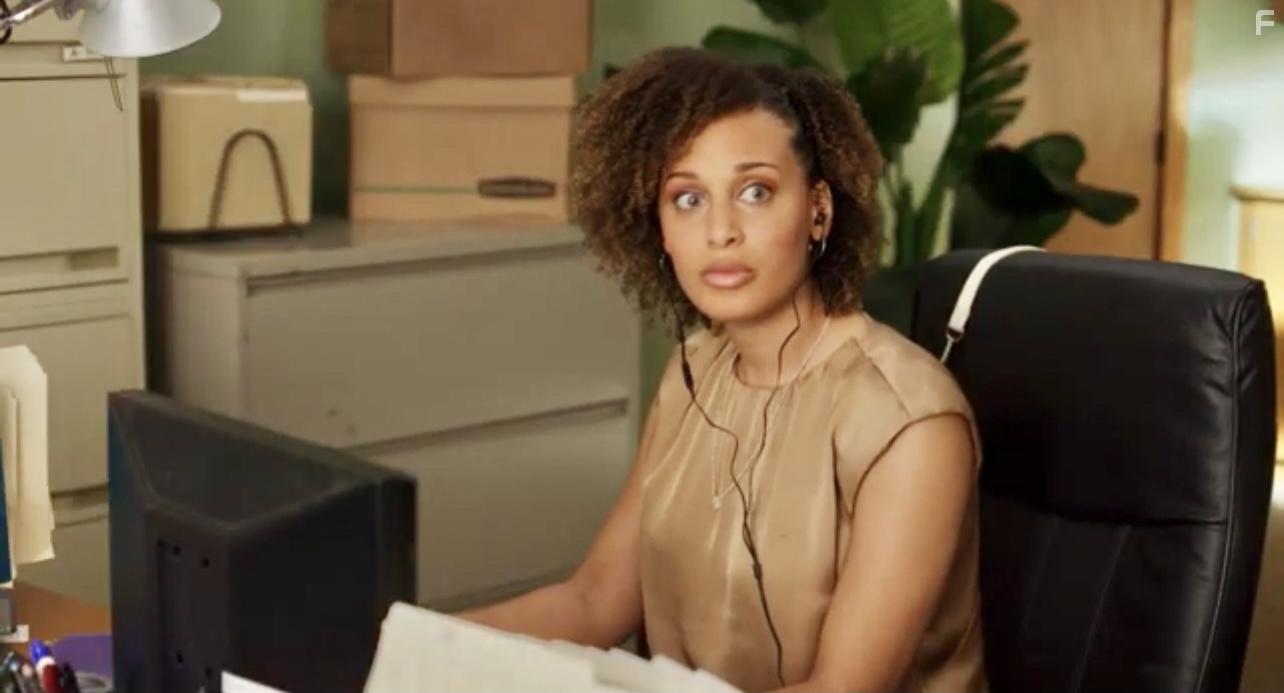 Kyana Teresa in Terror in the Country (2021)