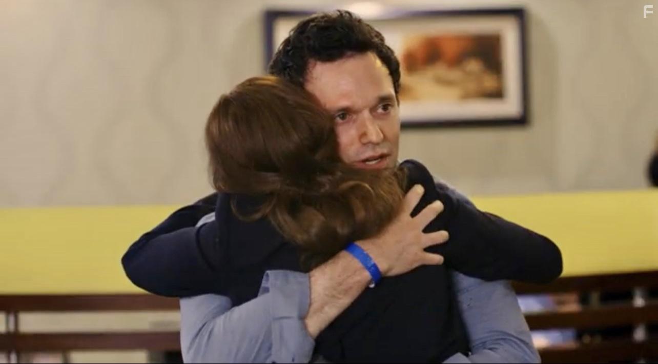 Jake Epstein in Terror in the Country (2021)