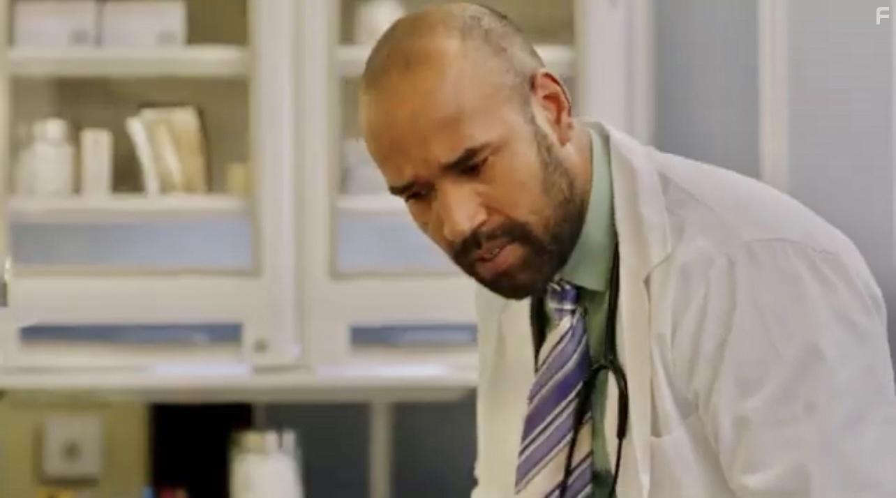 Tejay McDonald in Terror in the Country (2021)