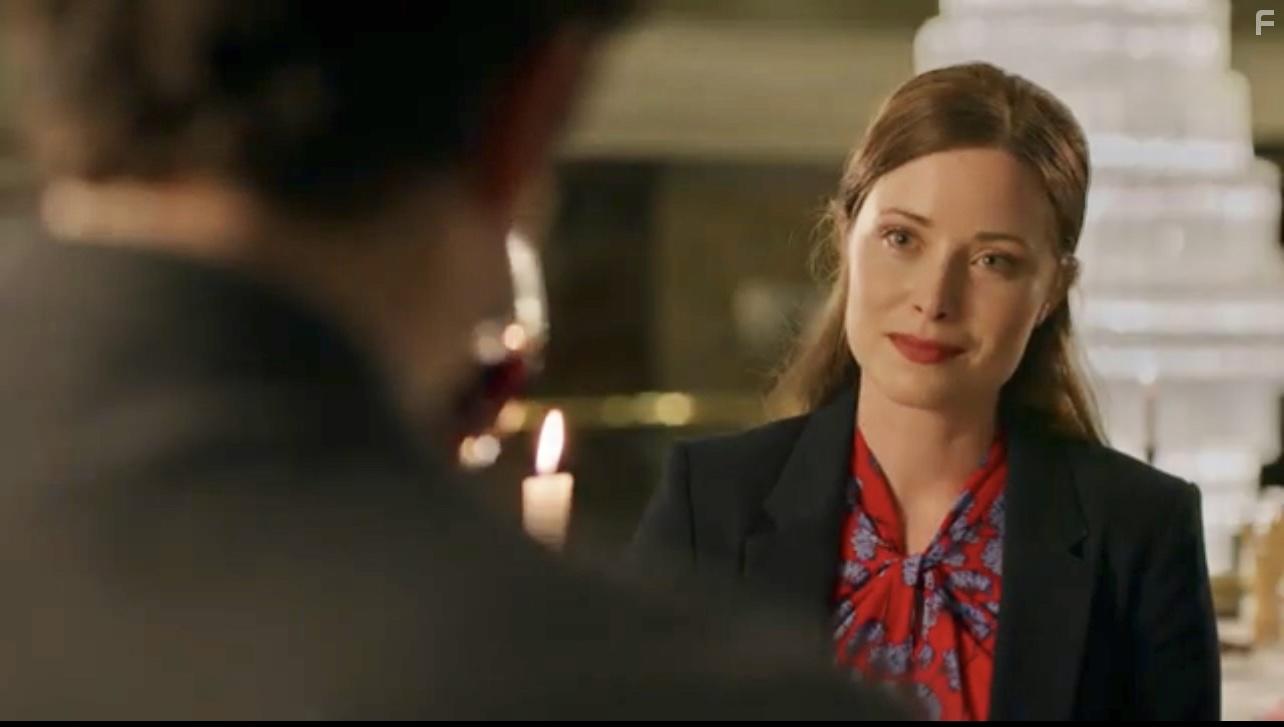 Hannah Emily Anderson in Terror in the Country (2021)