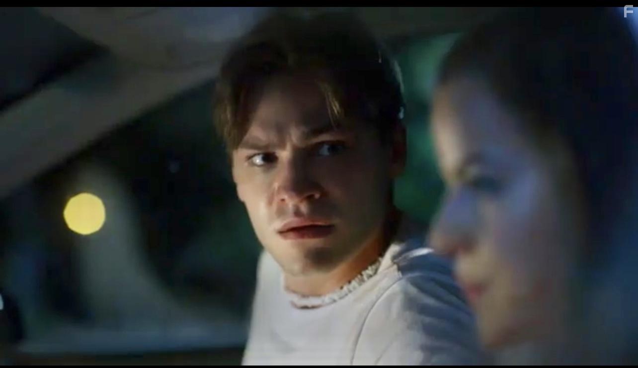 Alexandra Floras-Matic and Mika Amonsen in Terror in the Country (2021)