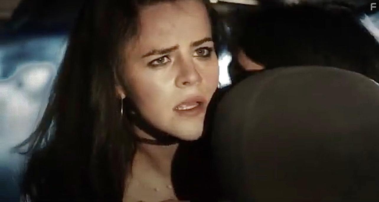 Alexandra Floras-Matic in Terror in the Country (2021)