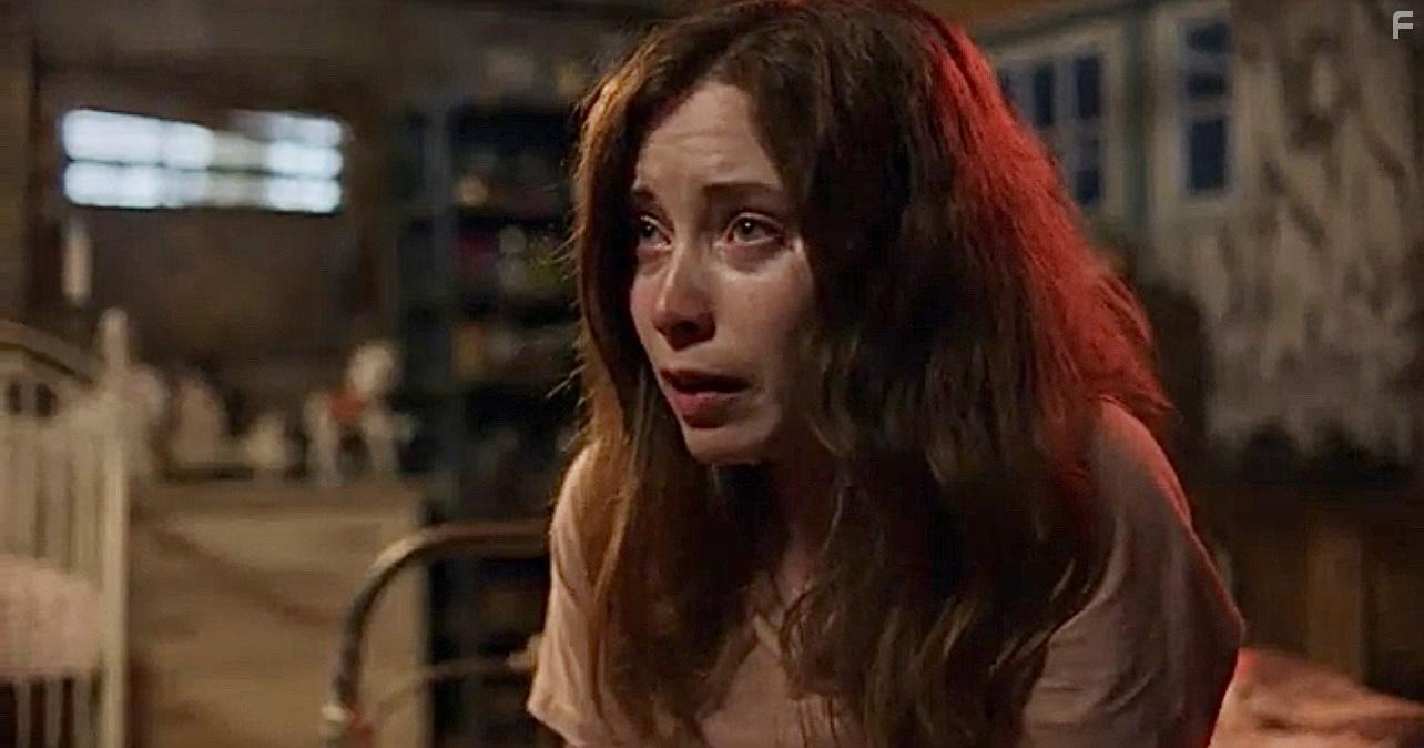 Hannah Emily Anderson in Terror in the Country (2021)