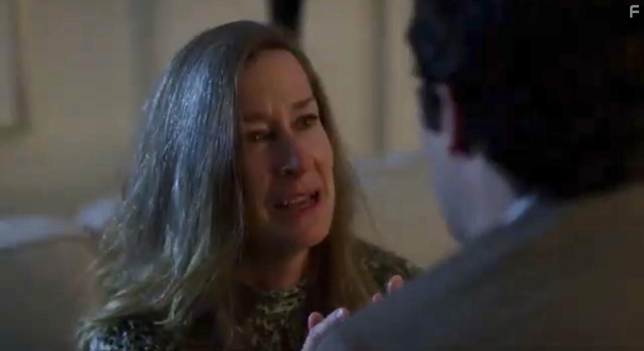 Paula Boudreau in Terror in the Country (2021)