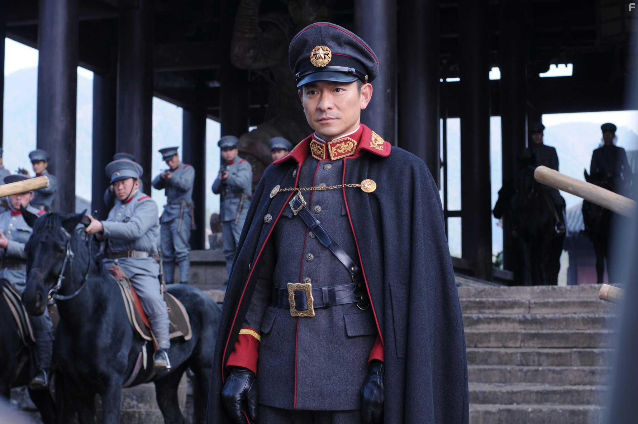 Andy Lau in Шаолинь (2011)