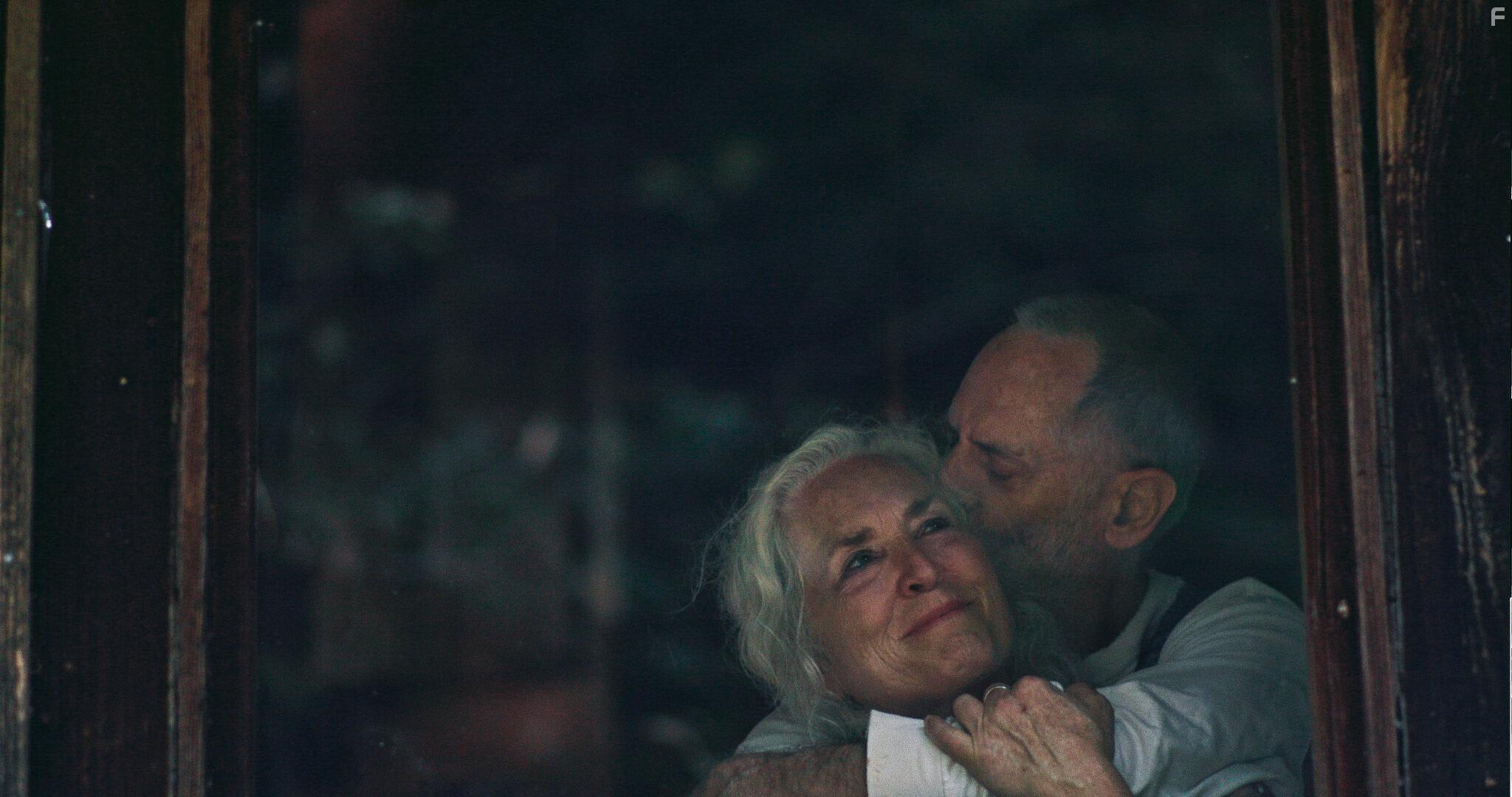 Krisha Fairchild and John Craven in Freeland (2020)