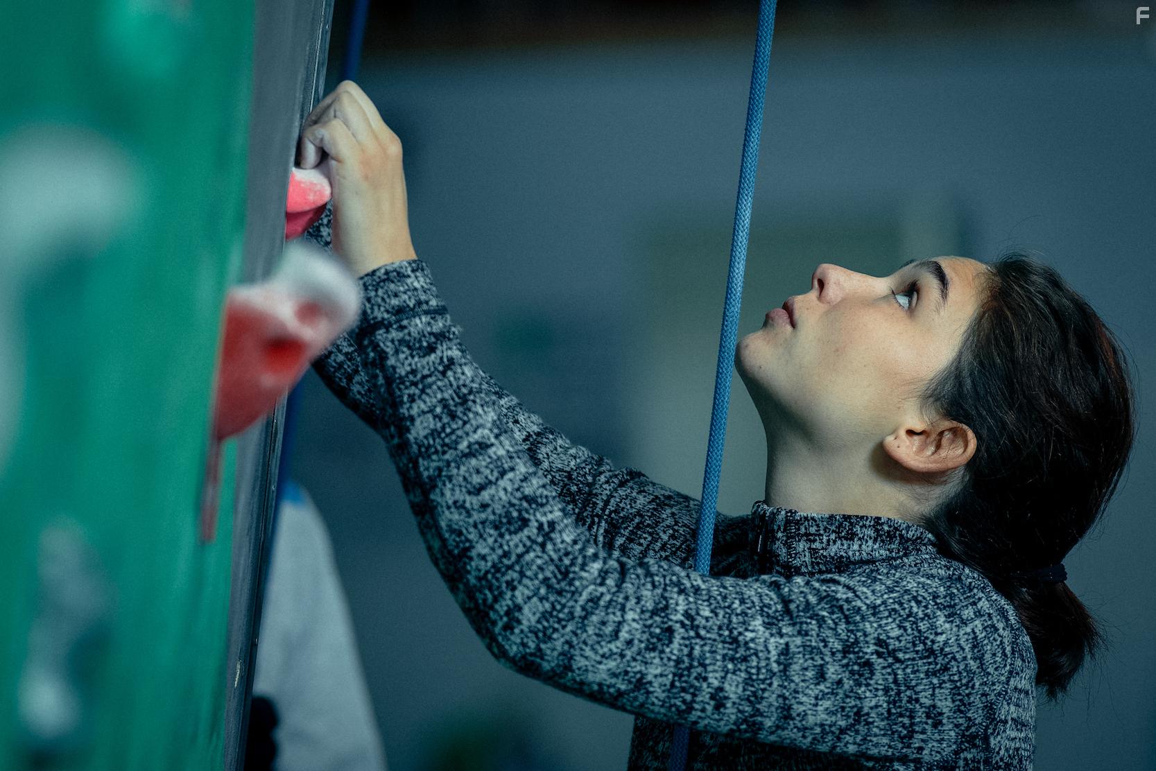 Matilda De Angelis in Atlas (2021)