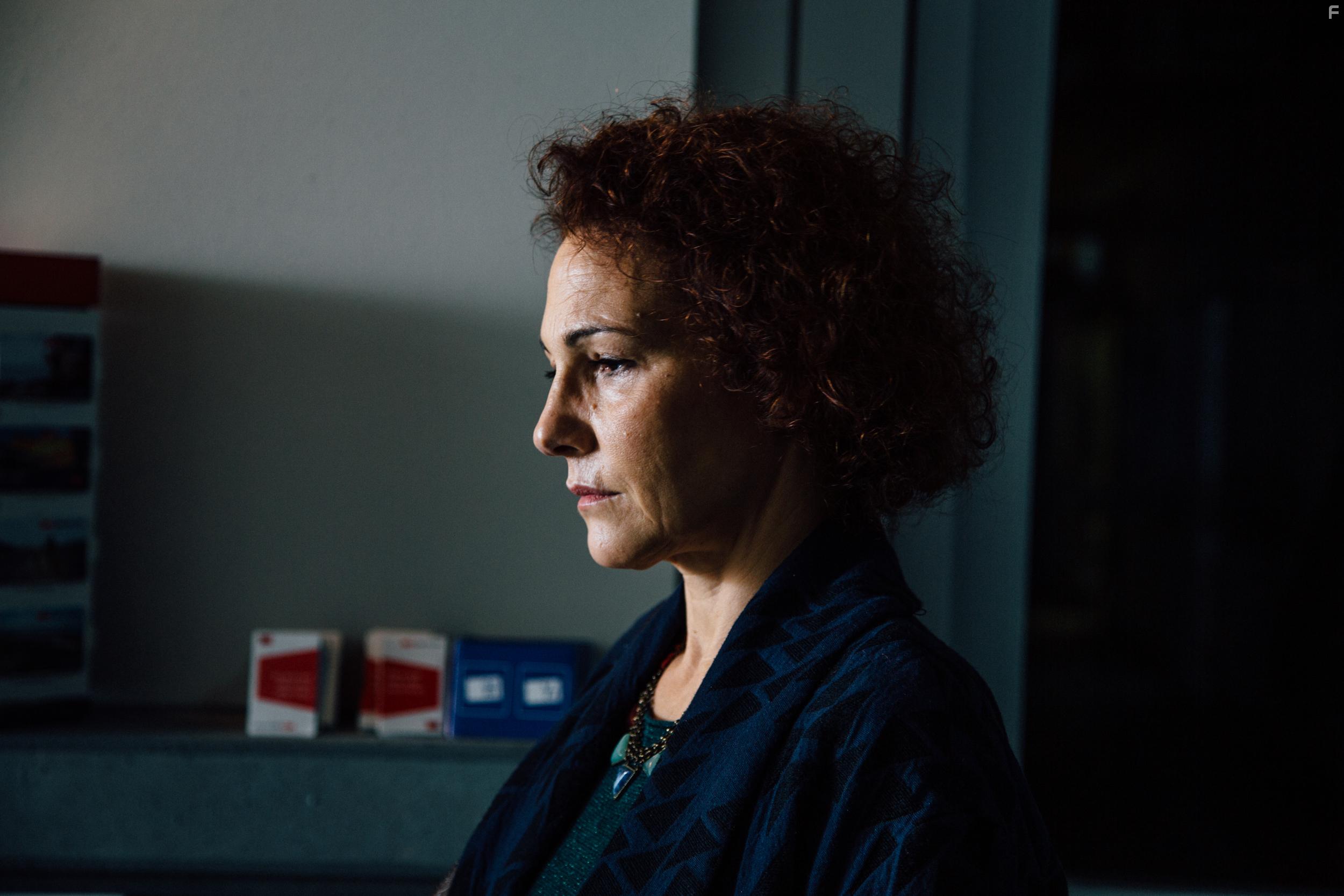 Anna Ferruzzo in Atlas (2021)