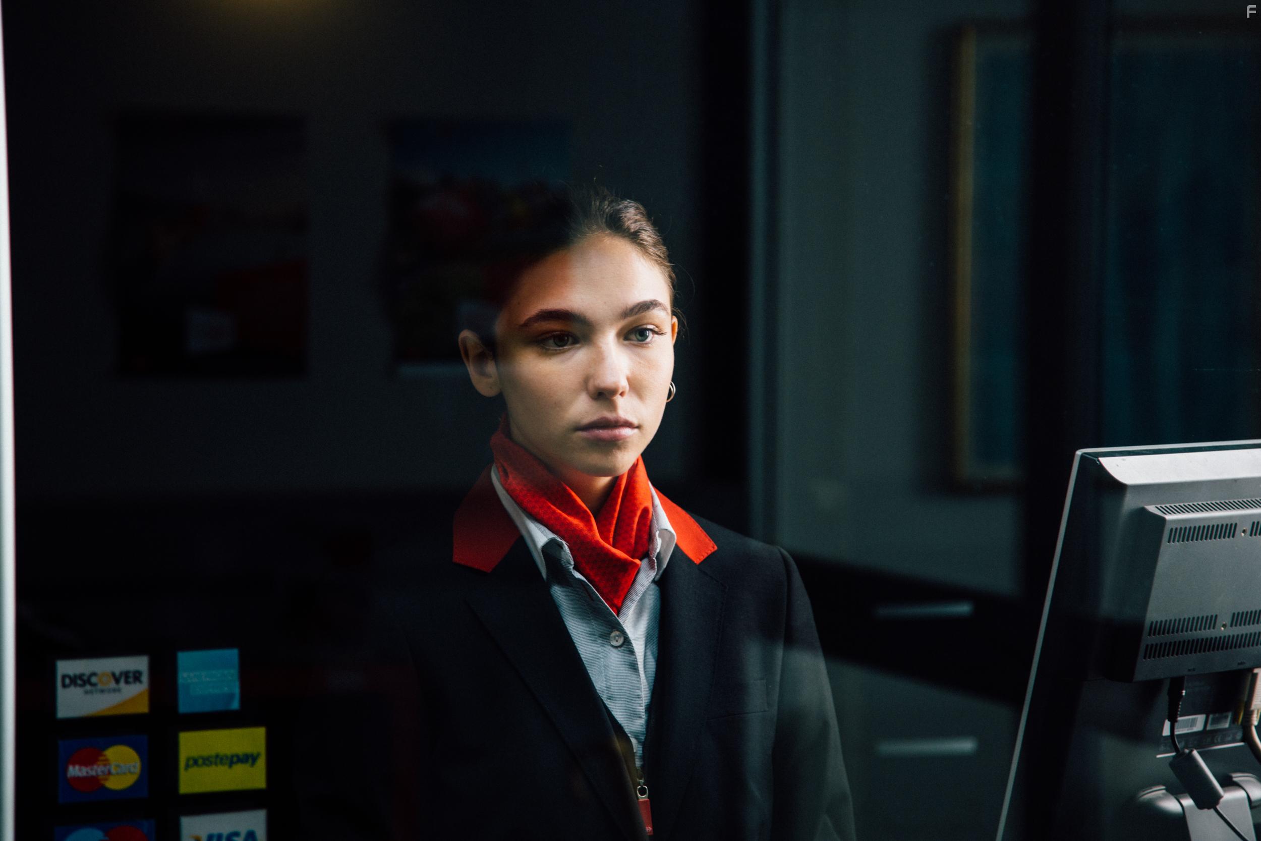 Matilda De Angelis in Atlas (2021)