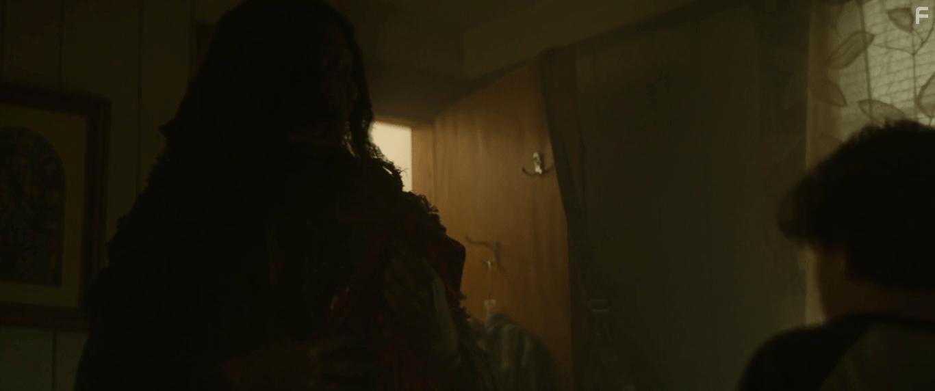 Lukas Hassel and August Maturo in Slapface (2021)