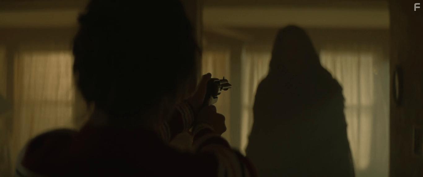 Lukas Hassel and Libe Barer in Slapface (2021)