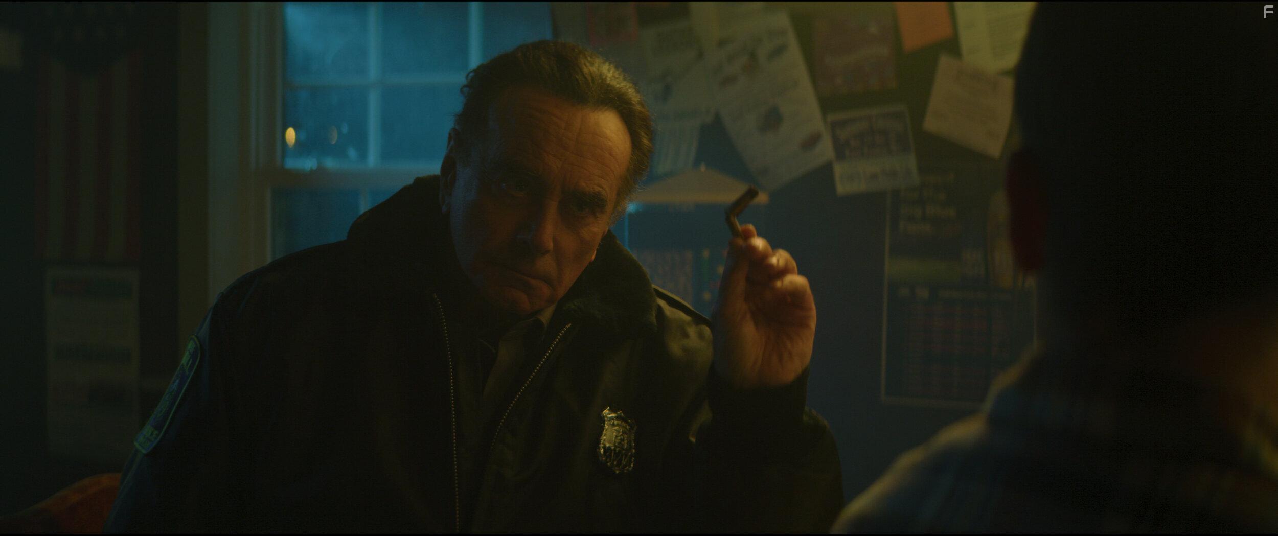 Dan Hedaya in Slapface (2021)
