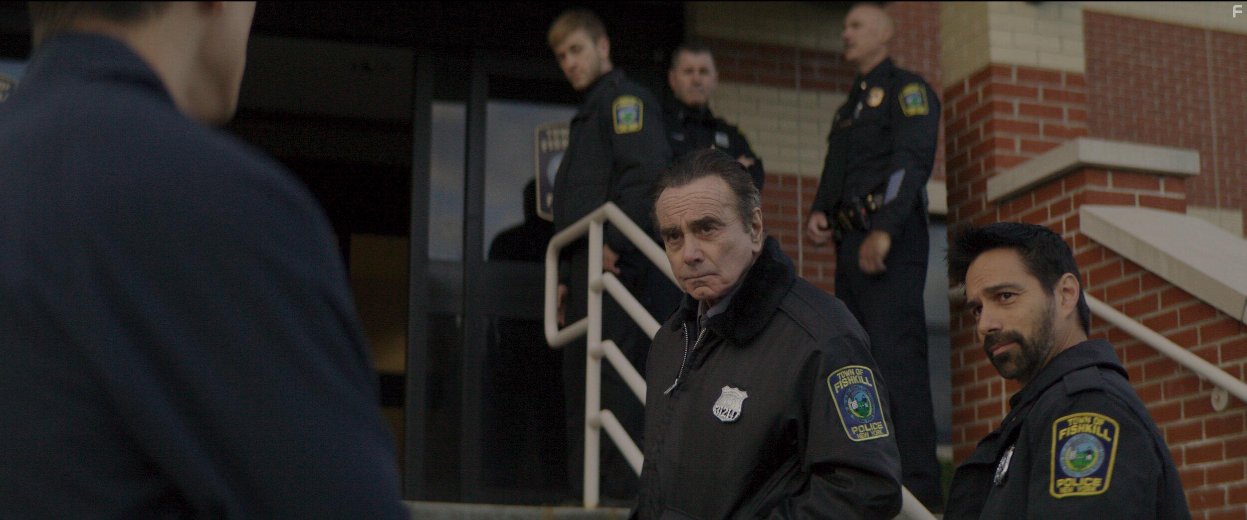 Dan Hedaya in Slapface (2021)