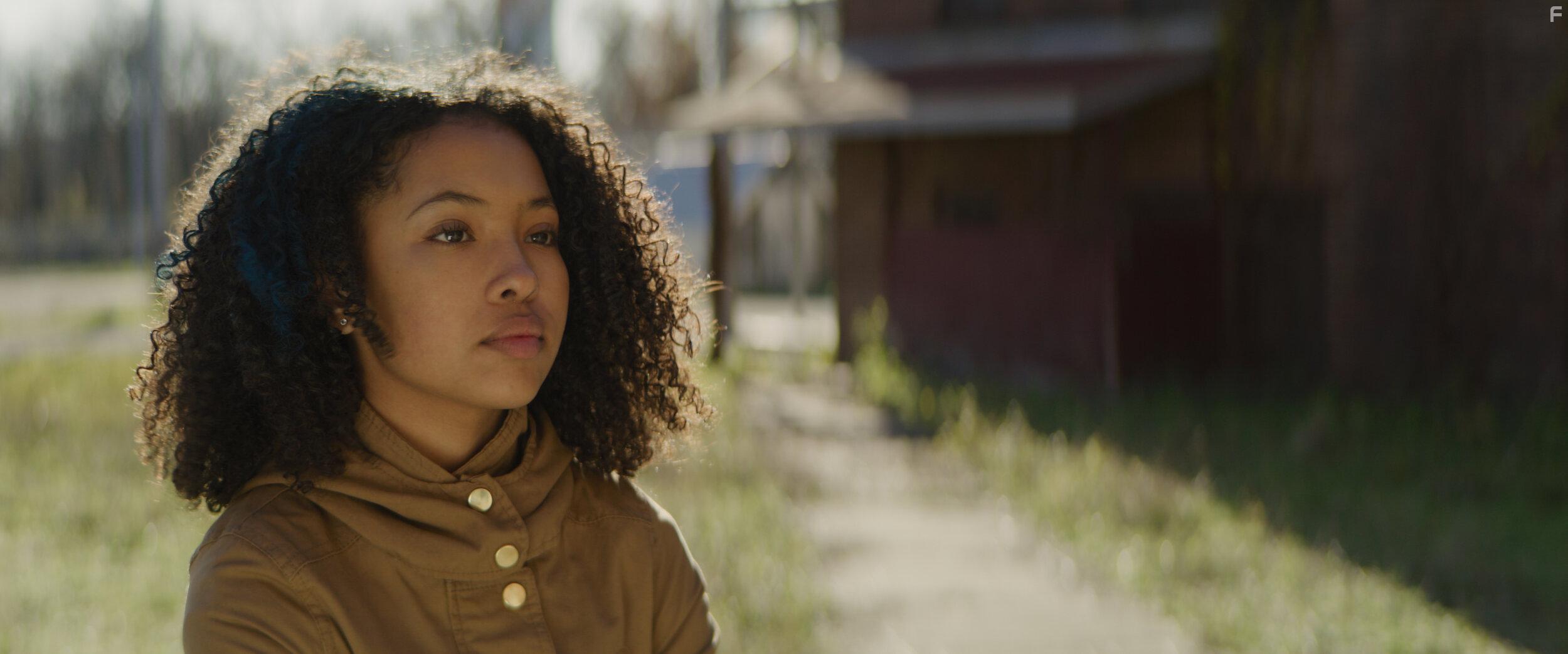 Mirabelle Lee in Slapface (2021)