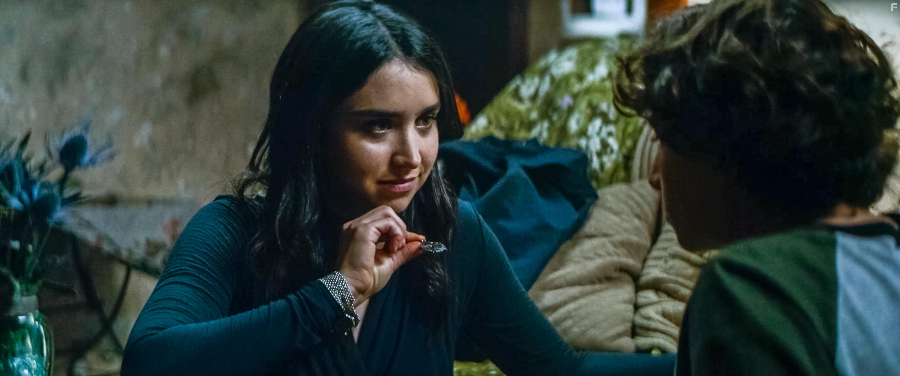 Libe Barer and August Maturo in Slapface (2021)