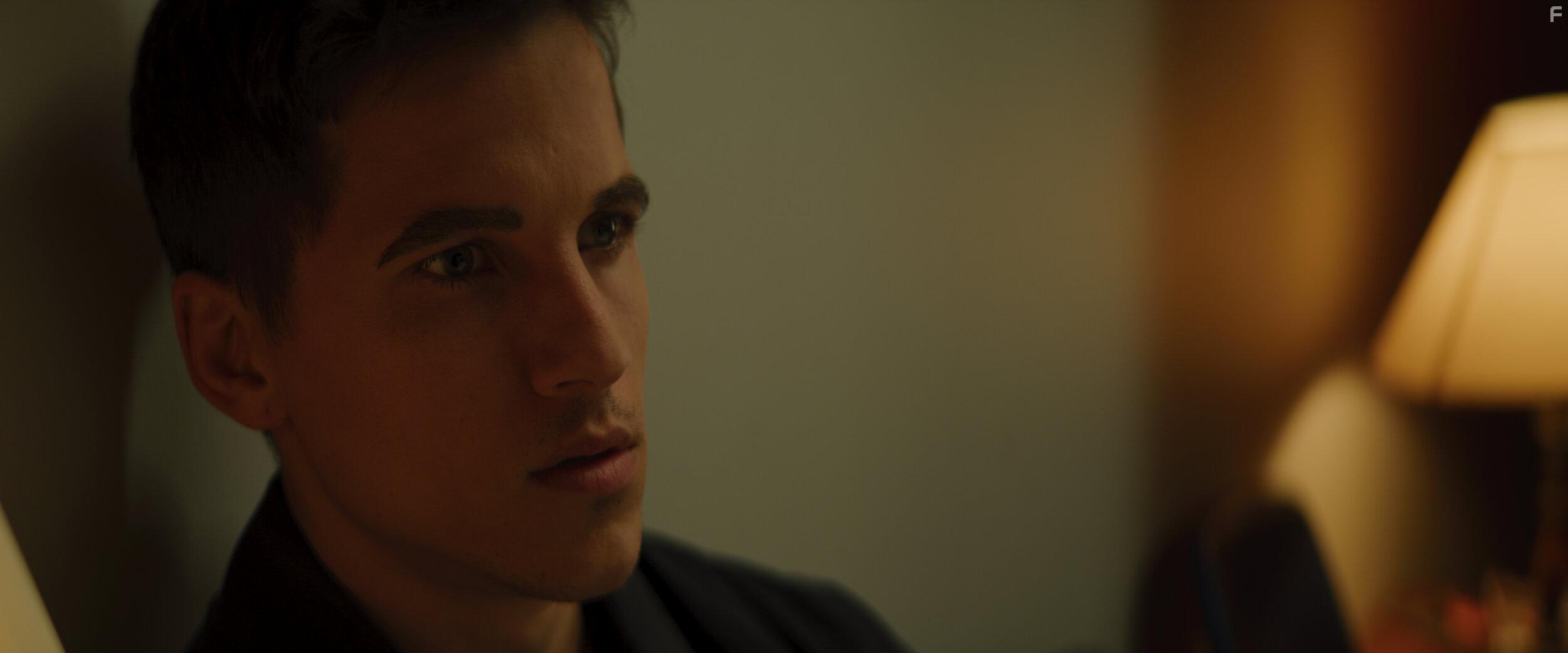 Mike Manning in Slapface (2021)