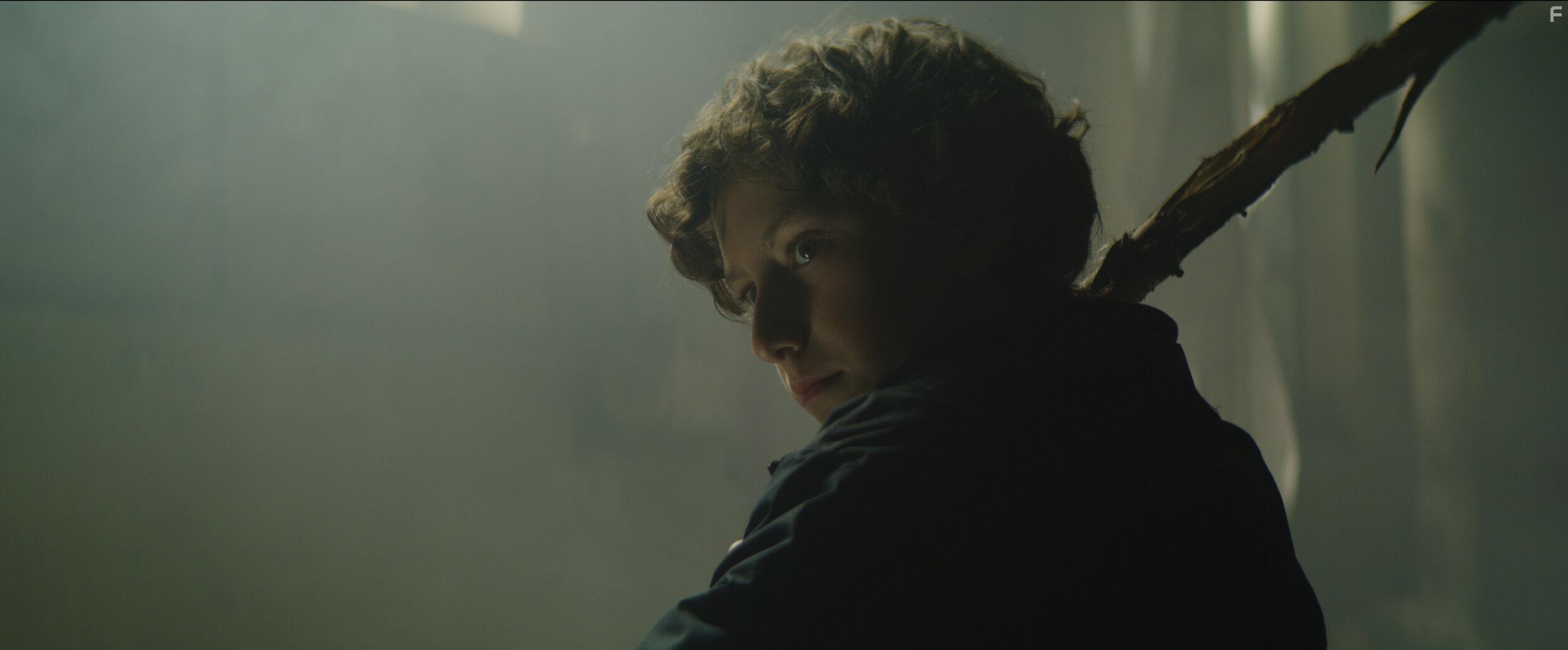 August Maturo in Slapface (2021)