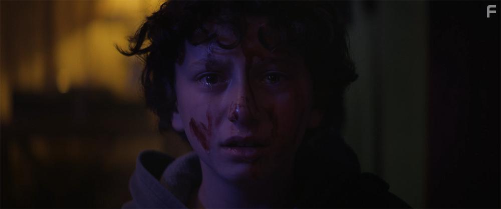 August Maturo in Slapface (2021)