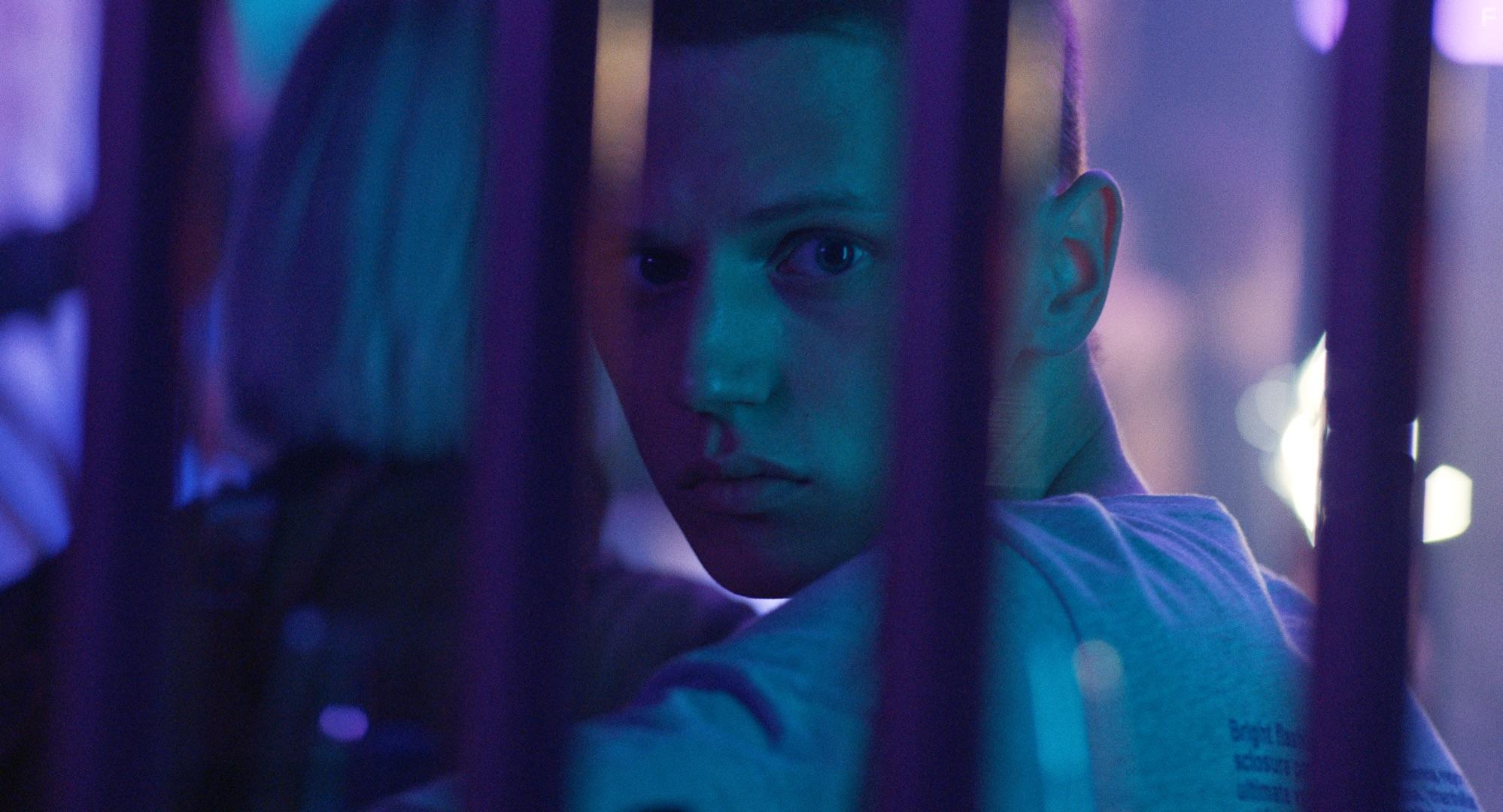 Erik Enge in Tigers (2020)