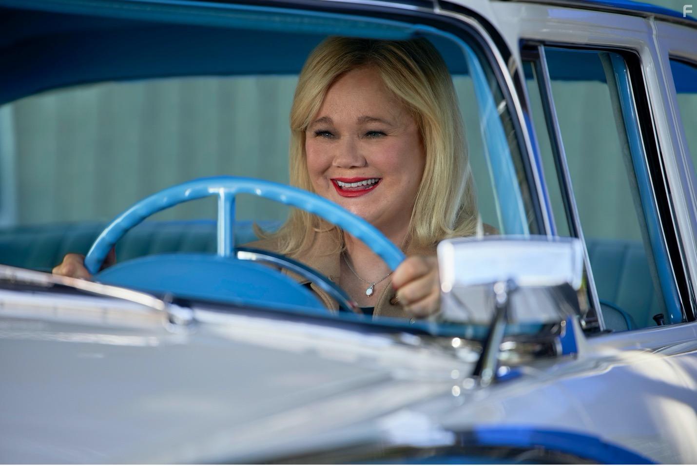 Caroline Rhea in A Mrs. Miracle Christmas (2021)