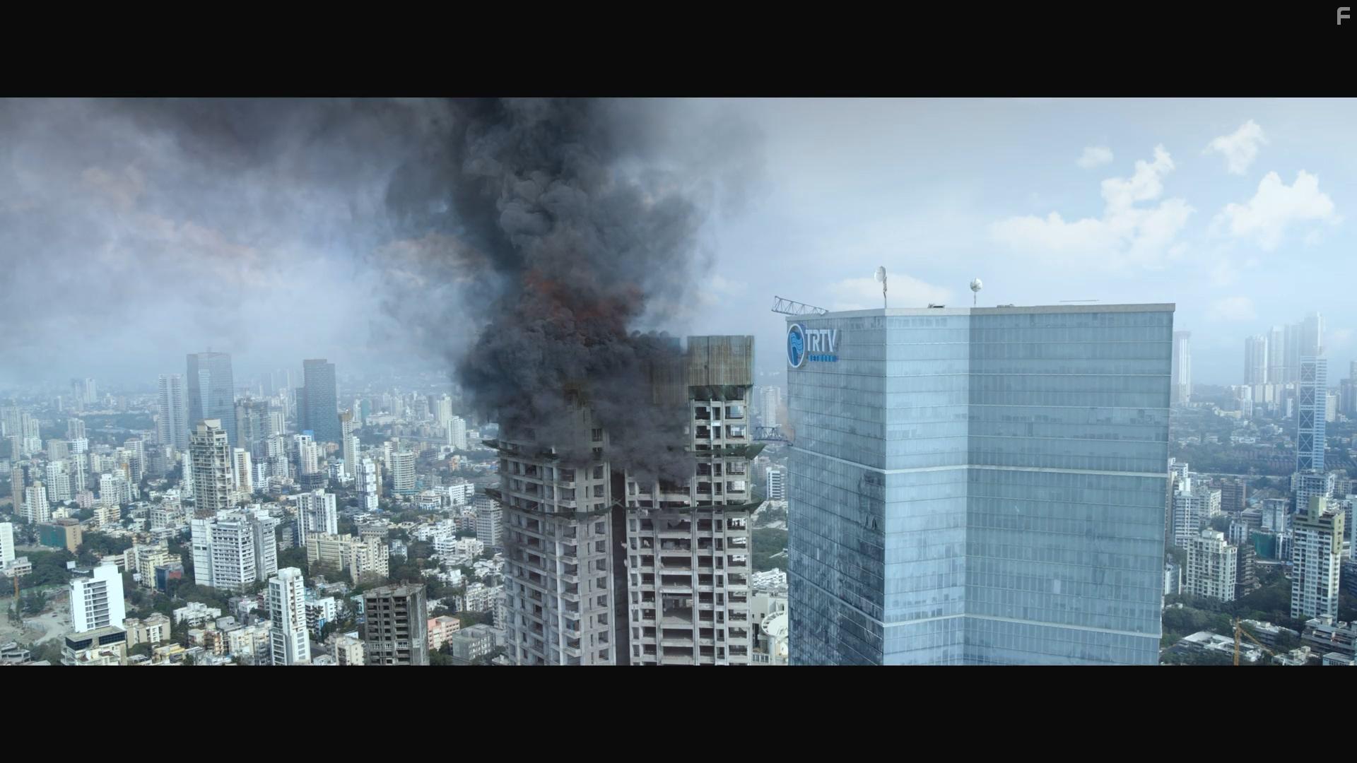 Взрывной эфир