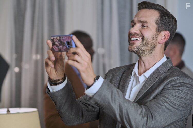 Michael Karl Richards in Open by Christmas (2021)