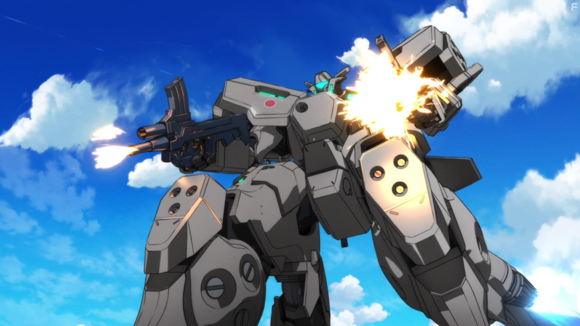 Muv-Luv Alternative (2021)