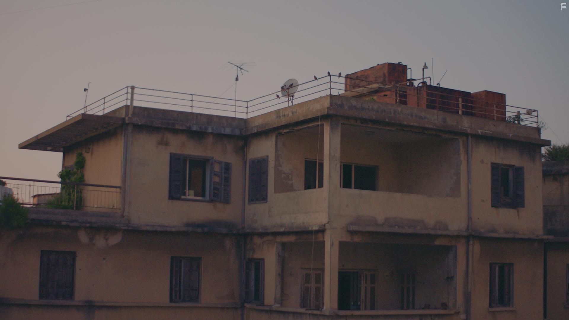 Only the Winds (2020)