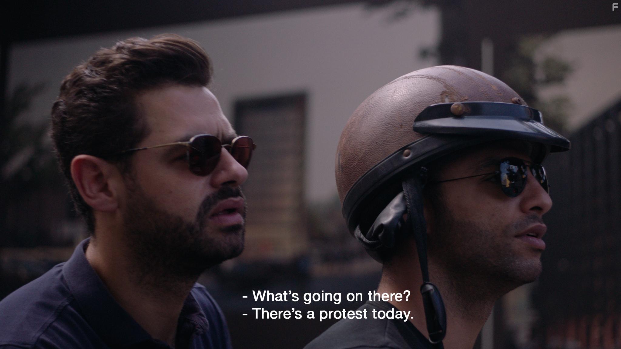 Only the Winds (2020)