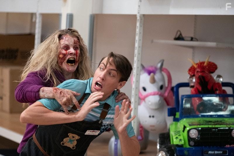 Ryan Lee in Black Friday (2021)