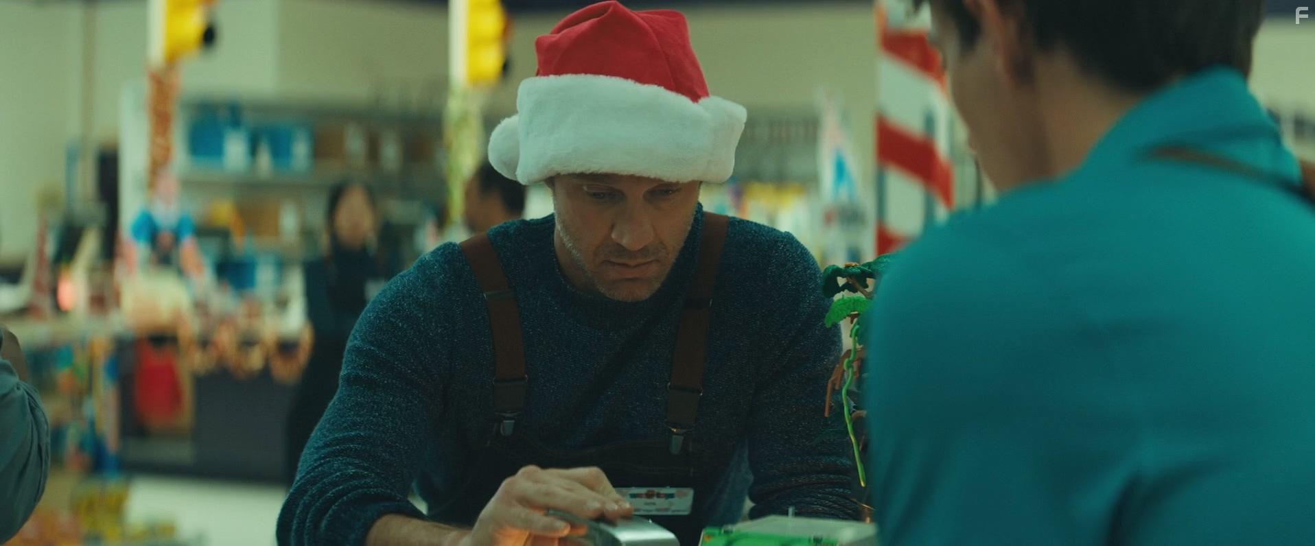 Devon Sawa in Black Friday (2021)