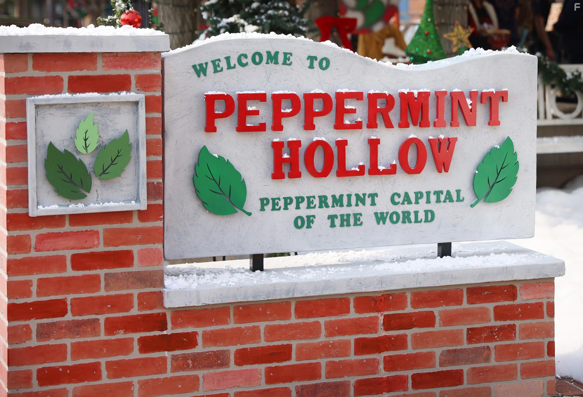 Candy Coated Christmas (2021)