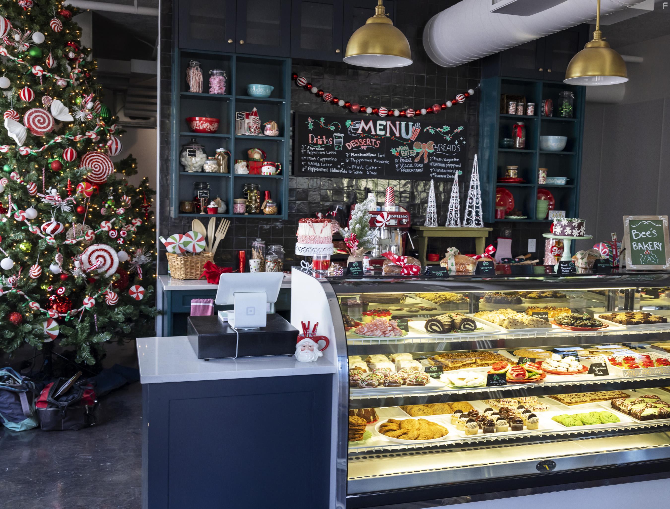 Candy Coated Christmas (2021)