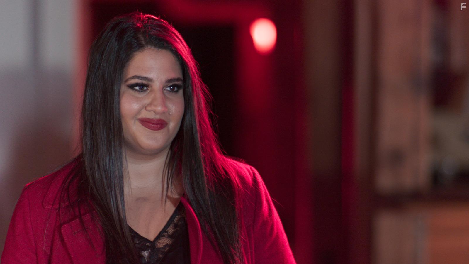 Natasha Behnam in Cupid for Christmas (2021)